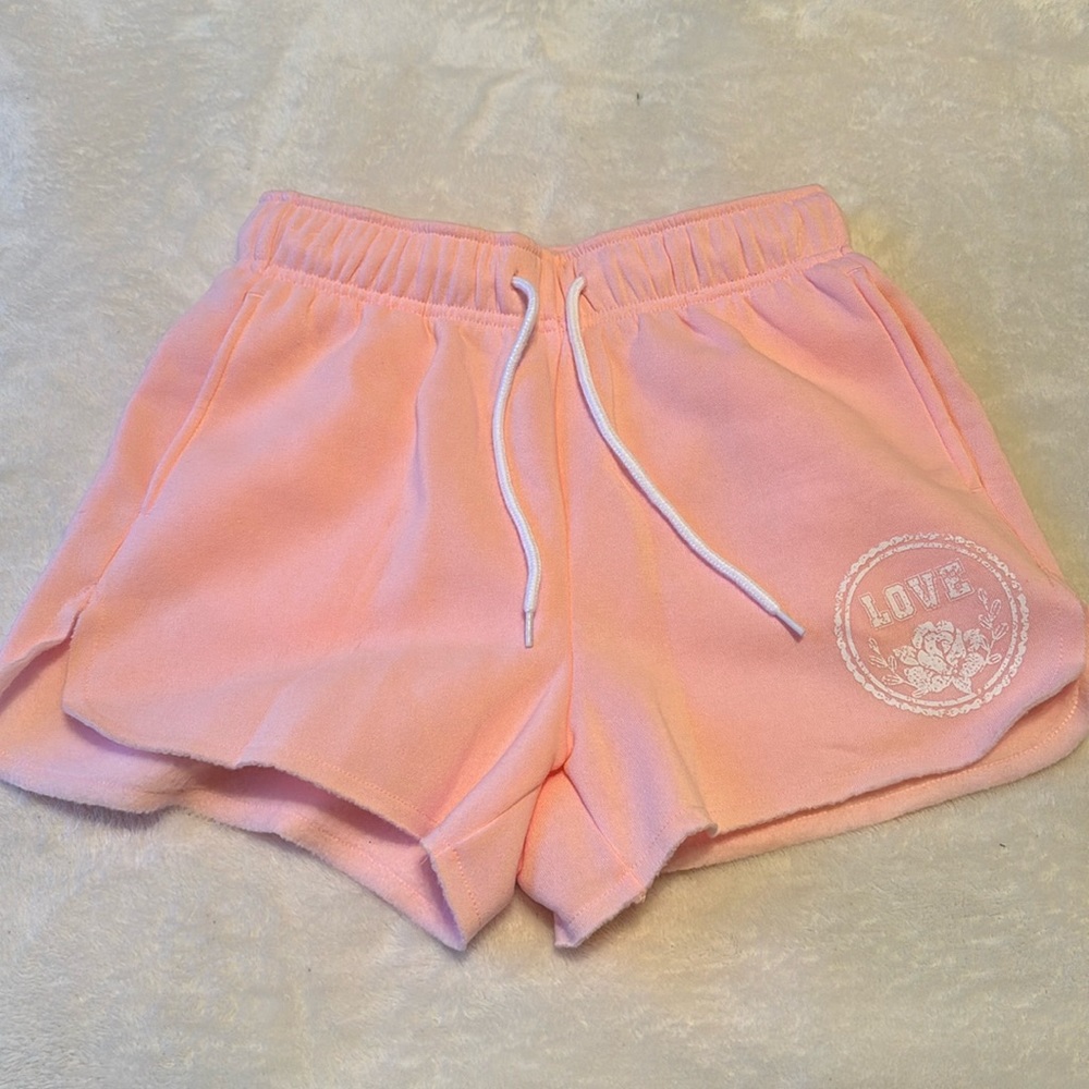 💜4/$10💜 Pink Lounge Shorts